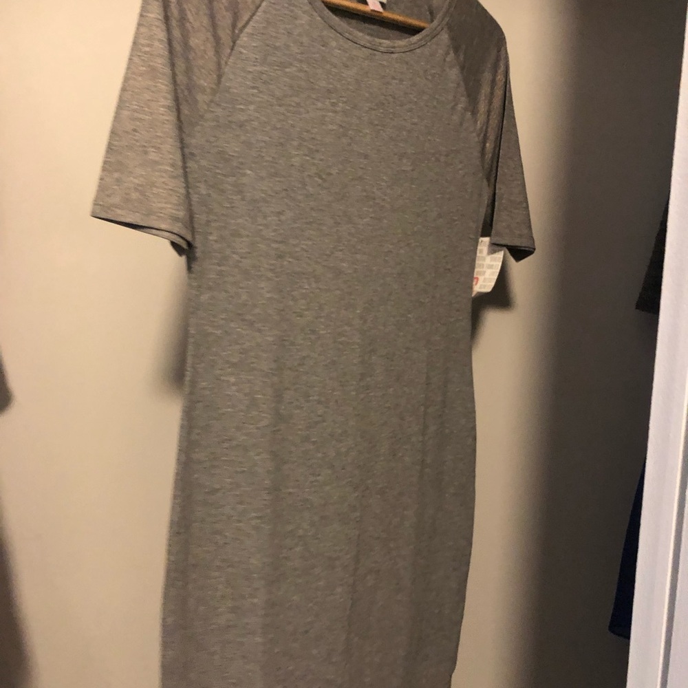 LuLaRoe Julia Dress